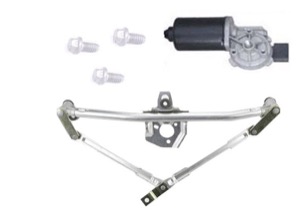Vindrutetorkarsystem Fram in the group Wiper equipment / Wiper arm linkage at Professional Parts Sweden AB (95233275)