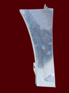 Skrm Till Hger Fram Ekonomiplt in the group Body parts / Body Panel / Body Panel, Sidewall at  Professional Parts Sweden AB (9523336)