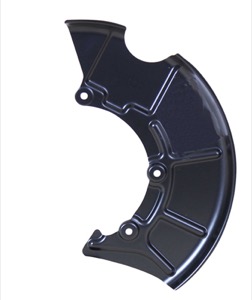 Bromssk�ld Framaxel V�nster in the group Brake system / Brake dust shield at  Professional Parts Sweden AB (9523375)