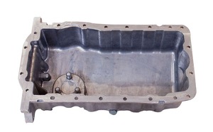 Oljetrg Aluminium in the group Engine parts / Oil pan at  Professional Parts Sweden AB (9523473)