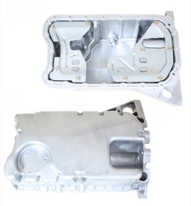 Oljetrg Aluminium in the group Engine parts / Oil pan at  Professional Parts Sweden AB (9523474)