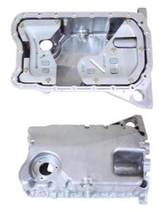 Oljetrg Aluminium in the group Engine parts / Oil pan at  Professional Parts Sweden AB (9523476)