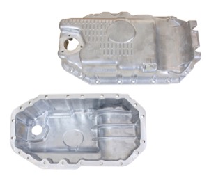 Oljetrg Aluminium in the group Engine parts / Oil pan at  Professional Parts Sweden AB (9523477)