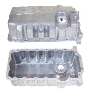 Oljetrg Aluminium in the group Engine parts / Oil pan at  Professional Parts Sweden AB (9523478)