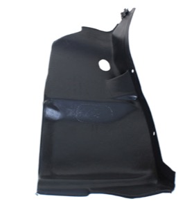 Motorkpa Vnster Fram Underdel in the group Body parts / Body Parts / Paneling / Engine protection plate at  Professional Parts Sweden AB (9523791)