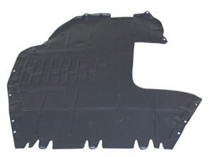 Motorkpa Automat Diesel Underdel in the group Body parts / Body Parts / Paneling / Engine protection plate at  Professional Parts Sweden AB (9523794)