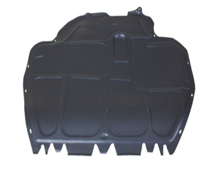 Motorkpa Manuell Underdel in the group Body parts / Body Parts / Paneling / Engine protection plate at  Professional Parts Sweden AB (9523796)