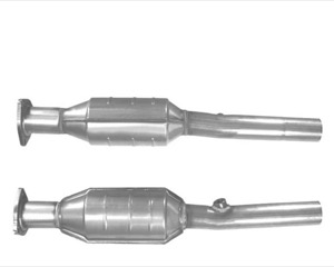 Katalysator Bak Till 4 Euro in the group Exhaust parts / Catalytic converter at  Professional Parts Sweden AB (95238602)
