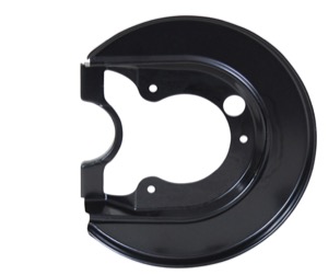 Bromsskld 4Wd Bakaxel Vnster in the group Brake system / Brake dust shield at  Professional Parts Sweden AB (9523873)