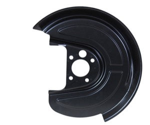 Bromssk�ld Bakaxel V�nster in the group Brake system / Brake dust shield at  Professional Parts Sweden AB (9523875)