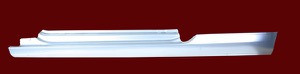 Instegsplåt 2-Drs Ekonomiplåt Vänster in the group Body parts / Repair Panels / Repair Panel, Foot Board / Door Sill at Professional Parts Sweden AB (9524001)