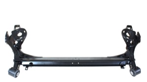 Axselstomme Med Bussning in the group  at  Professional Parts Sweden AB (9524007)