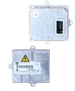 F�rkopplad Gasutledningslampa Al in the group  at  Professional Parts Sweden AB (95240075A1)