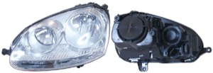 Huvudstralkastare ljusstyrka [lx]: 25 in the group Headlights / Lightning / Headlights / Headlamp at  Professional Parts Sweden AB (95240128A1)