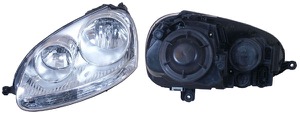 Huvudstr�lkastare H7/H7 in the group Headlights / Lightning / Headlights / Headlamp at  Professional Parts Sweden AB (95240143)
