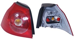 Kombinationsbackljus Utan Lamph�llare in the group Headlights / Lightning / Tail lights at  Professional Parts Sweden AB (95240713)