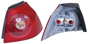 Kombinationsbackljus Utan Lamph�llare in the group Headlights / Lightning / Tail lights at  Professional Parts Sweden AB (95240714)