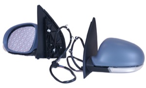 Utv.Spegel M/Grundlack Med Blinkljus in the group Body parts / Mirror / Outside Mirror at  Professional Parts Sweden AB (95241044)