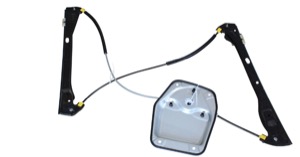 F�nsterhiss 2-Drs Oe-Type in the group Body parts / Tailgate, Bonnet, Doors, Sunroof / Doors / Window Winder / Window Regulator at  Professional Parts Sweden AB (95241102)