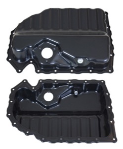 Oljetrg Stl in the group Engine parts / Oil pan at  Professional Parts Sweden AB (9524476)