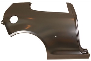 Sdovagg 3-drs komplett-del in the group Body parts / Body Panel / Body Panel, Sidewall at  Professional Parts Sweden AB (9524512)