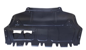 Motork�pa Underdel in the group Body parts / Body Parts / Paneling / Engine protection plate at  Professional Parts Sweden AB (9524797)