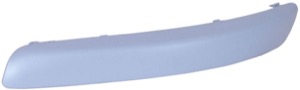 Prydnads- / Skyddslist St�tf�ngare in the group Body parts / Body Parts / Trim Parts / Trim Moulding / Trim Moulding Bumper at  Professional Parts Sweden AB (9524924A1)
