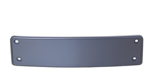 Nummerskylth�llare Fram in the group Body parts / Body Parts / License Plate Holder at  Professional Parts Sweden AB (9524925)