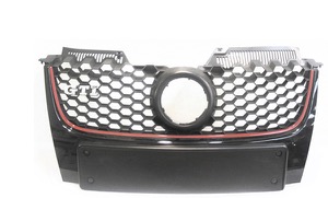 Kylargrill Gti Svart in the group Body parts / Body Parts / Radiator Grille / Radiator Grille at  Professional Parts Sweden AB (9524991)