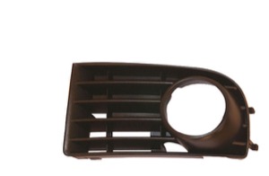 Kylargrill Svart V�nster Fram in the group  at  Professional Parts Sweden AB (9524995)