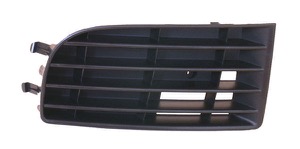 Kylargrill Svart V�nster Fram in the group Body parts / Body Parts / Radiator Grille / Radiator Grille at  Professional Parts Sweden AB (9524997)