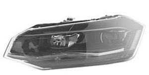 Huvudstr�lkastare V�nster Led in the group Headlights / Lightning / Headlights / Headlamp at  Professional Parts Sweden AB (95250171A1)