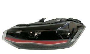 Huvudstr�lkastare Gti V�nster Led in the group Headlights / Lightning / Headlights / Headlamp at  Professional Parts Sweden AB (95250173A1)