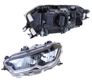 Huvudstr�lkastare V�nster Led in the group Headlights / Lightning / Headlights / Headlamp at  Professional Parts Sweden AB (95250175A1)
