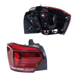 Kombinationsbackljus V�nster in the group Headlights / Lightning / Tail lights at  Professional Parts Sweden AB (95250711)