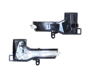 Blinker V�nster Backspegel Led in the group Headlights / Lightning / Side marker lights at  Professional Parts Sweden AB (95251055)