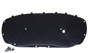 Ljudd�mpning Motorrum Mellandel in the group  at  Professional Parts Sweden AB (95252850)