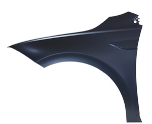 Skrm Till Hger Fram in the group Body parts / Body Panel / Body Panel, Sidewall at  Professional Parts Sweden AB (9525312A1)