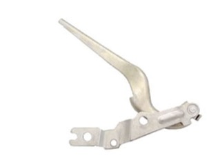 Gngjrn Motorhuv Till Hger Fram in the group Body parts / Tailgate, Bonnet, Doors, Sunroof / Bonnet / Hinge at  Professional Parts Sweden AB (9525452)
