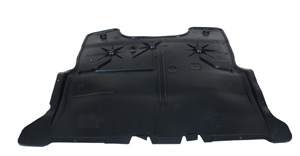 Motorkpa Underdel in the group Body parts / Body Parts / Paneling / Engine protection plate at  Professional Parts Sweden AB (9525795)