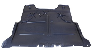 Motork�pa Underdel in the group Body parts / Body Parts / Paneling / Engine protection plate at  Professional Parts Sweden AB (9525796)