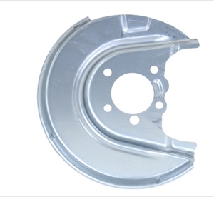 Bromssk�ld Bakaxel H�ger in the group  at  Professional Parts Sweden AB (9525876)