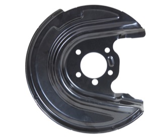 Bromssk�ld Bakaxel H�ger in the group  at  Professional Parts Sweden AB (9525878)