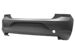 Sttfngare M/Grundlack Bak in the group Body parts / Body Parts / Bumpers / Bumper Cover at  Professional Parts Sweden AB (9525952A1)