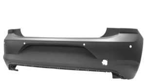 Sttfngare M/Grundlack Bak in the group Body parts / Body Parts / Bumpers / Bumper Cover at  Professional Parts Sweden AB (9525953A1)