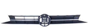 Kylargrill �verdel Med Dekorlist Krom in the group Body parts / Body Parts / Radiator Grille / Radiator Grille at  Professional Parts Sweden AB (9525993)