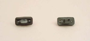 Belysning Skyltbelysning in the group Headlights / Lightning / License plate lights at  Professional Parts Sweden AB (95260850A1)