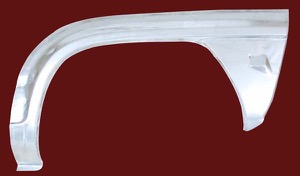 Sdovgg Sidplt Hjulhuskant in the group Body parts / Body Panel / Body Panel, Sidewall at  Professional Parts Sweden AB (9526592)