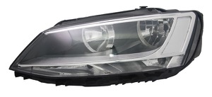 Huvudstr�lkastare H7/ H7 in the group Headlights / Lightning / Headlights / Headlamp at  Professional Parts Sweden AB (95280141)