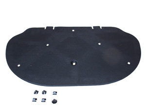 Ljudd�mpning Motorrum Mellandel in the group  at  Professional Parts Sweden AB (95282850)